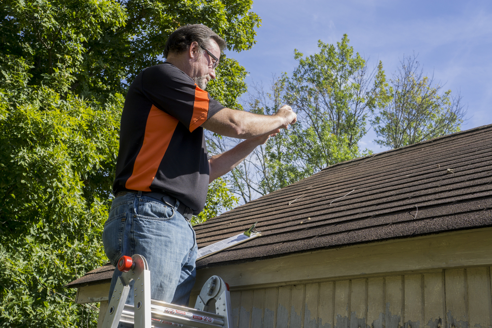 Roof Inspection Insurance Claim Zipcode 29576